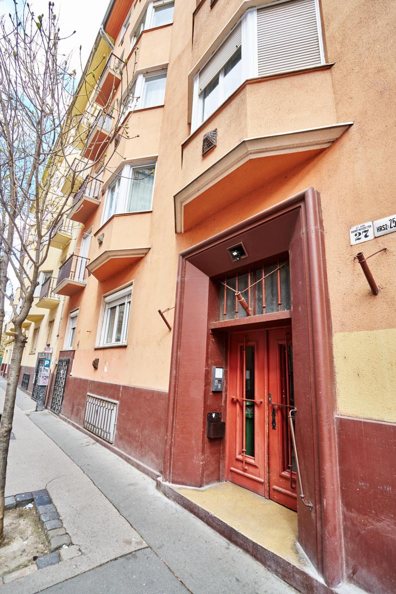 Animal Planet By Stn Apartman Budapest Kültér fotó
